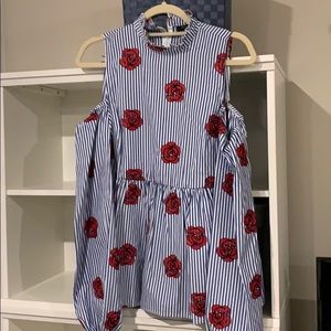 Romeo & Juliet Couture Blouse